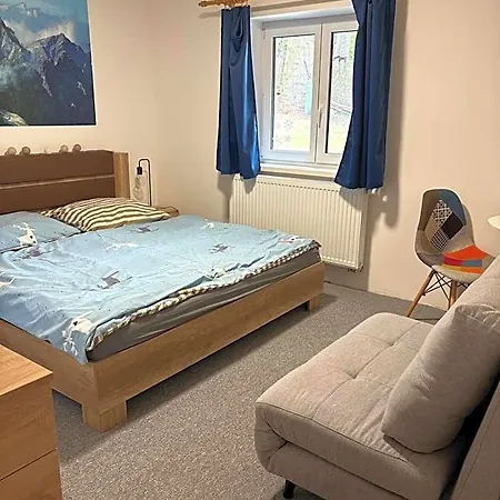Hotel Na Luke Štrba