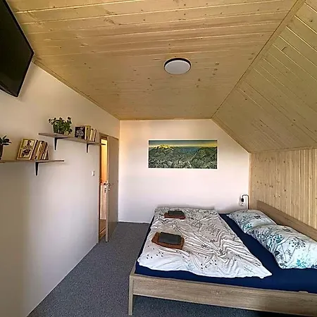 Hotel Na Luke Štrba