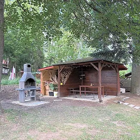 Szálloda Na Luke Csorba